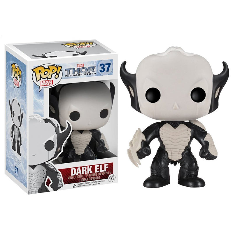 POP! MARVEL THOR 2 DARK ELF no37