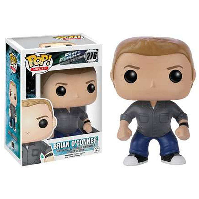 POP! MOVIES FAST & FURIOUS BRIAN O’CONNER no276