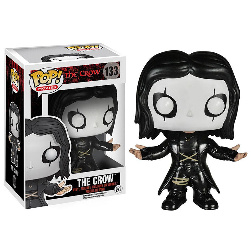 POP! MOVIES THE CROW no133