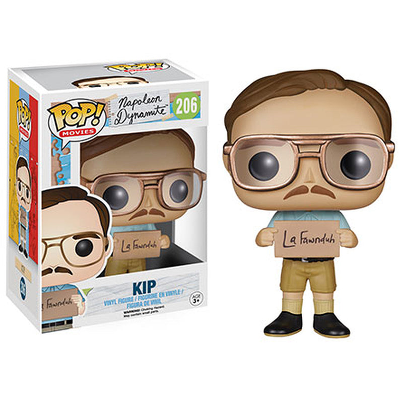 POP! MOVIES NAPOLEON DYNAMITE KIP no206