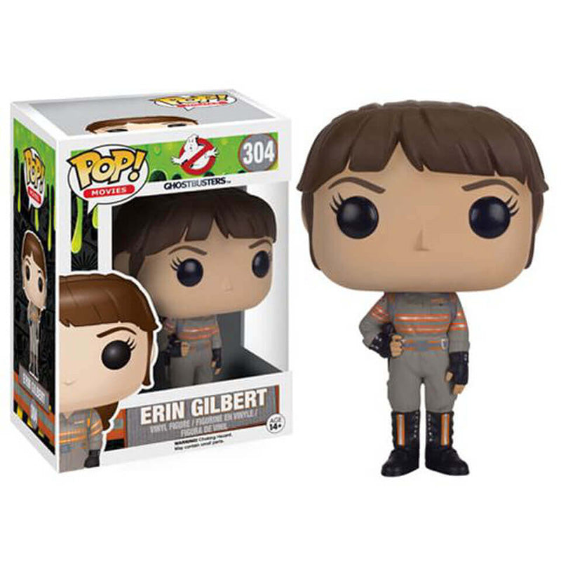 POP! MOVIES GHOSTBUSTERS ERIN GILBERT no304