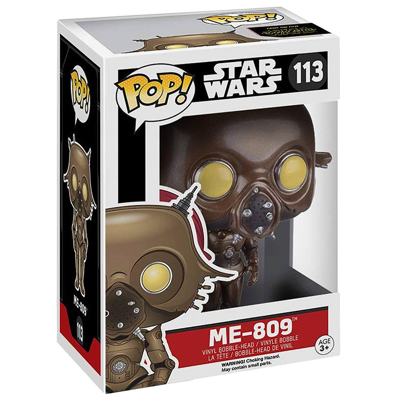 FUNKO POP! STAR WARS ME-809 DROID no113