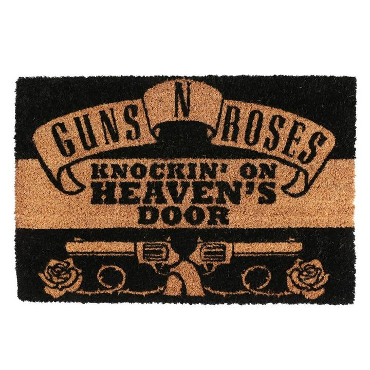 DÖRRMATTA GUNS N’ ROSES HEAVEN´S DOOR