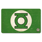 BREAKFAST BOARD GREEN LANTERN LOGO