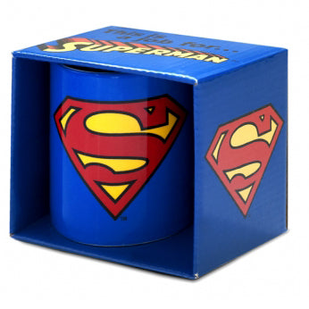MUG SUPERMAN LOGO