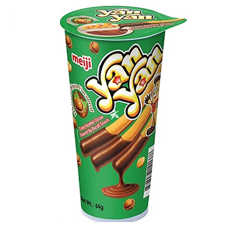 YAN YAN HAZELNUT-COCOA 44G