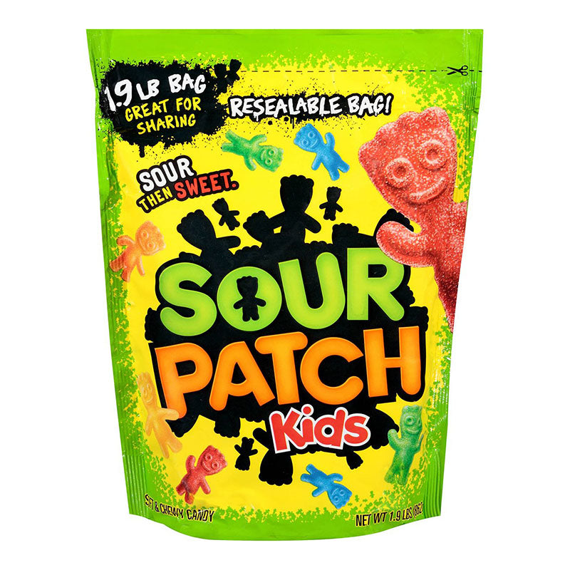 SOUR PATCH KIDS 862g