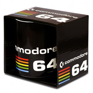 MUG COMMODORE 64