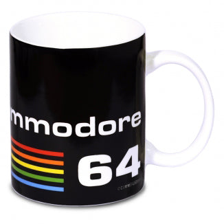 MUG COMMODORE 64 2