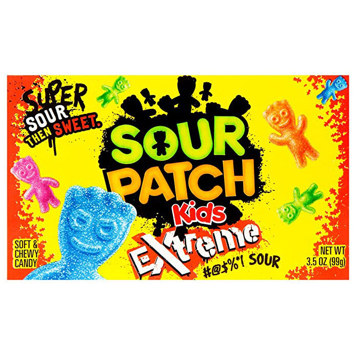 SOUR PATCH KIDS EXTREME 99g