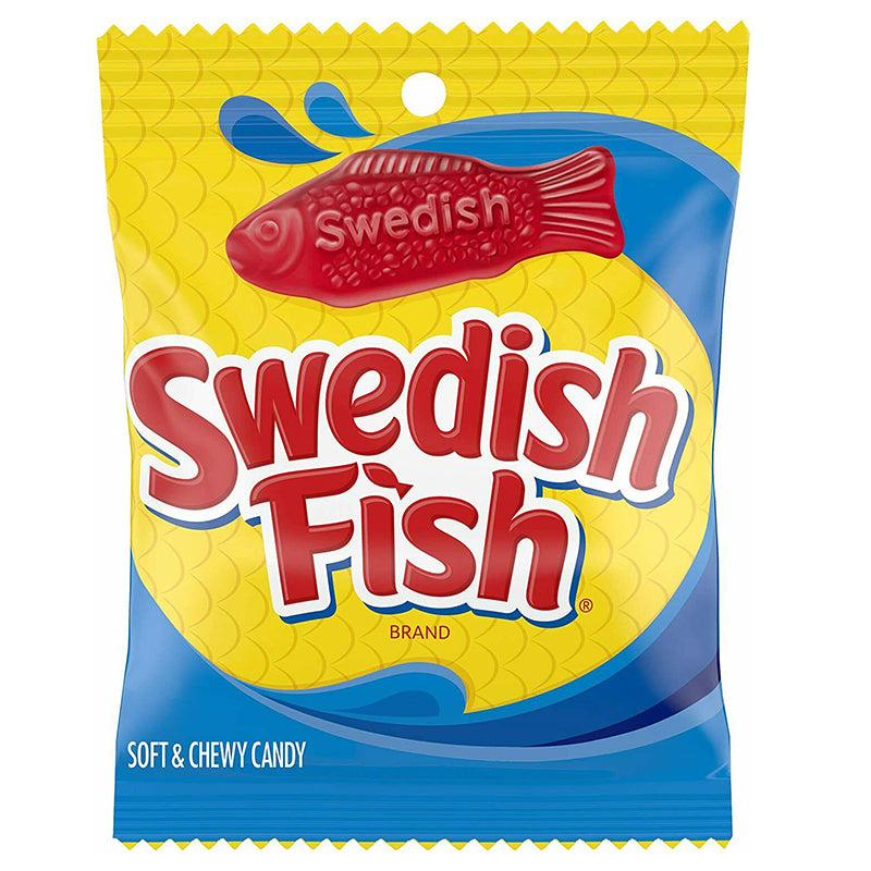 SWEDISH FISH 141g