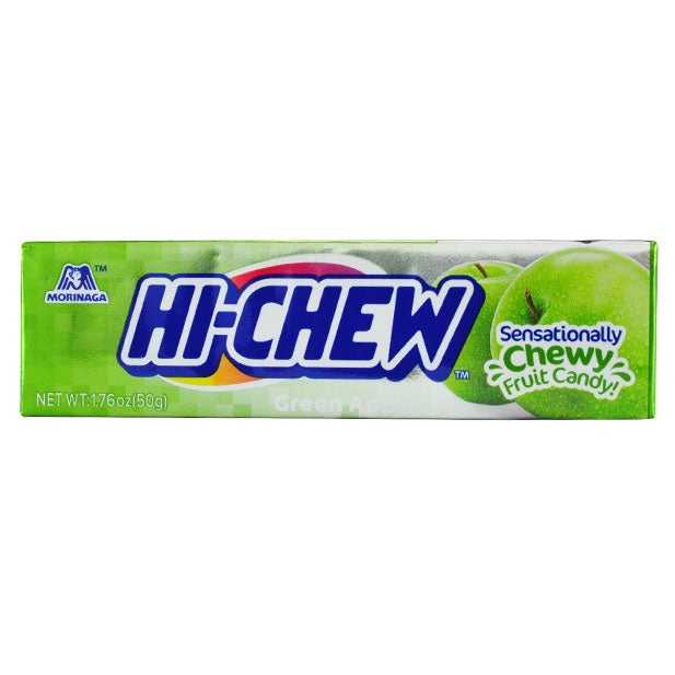 HI-CHEW GREEN APPLE 50g