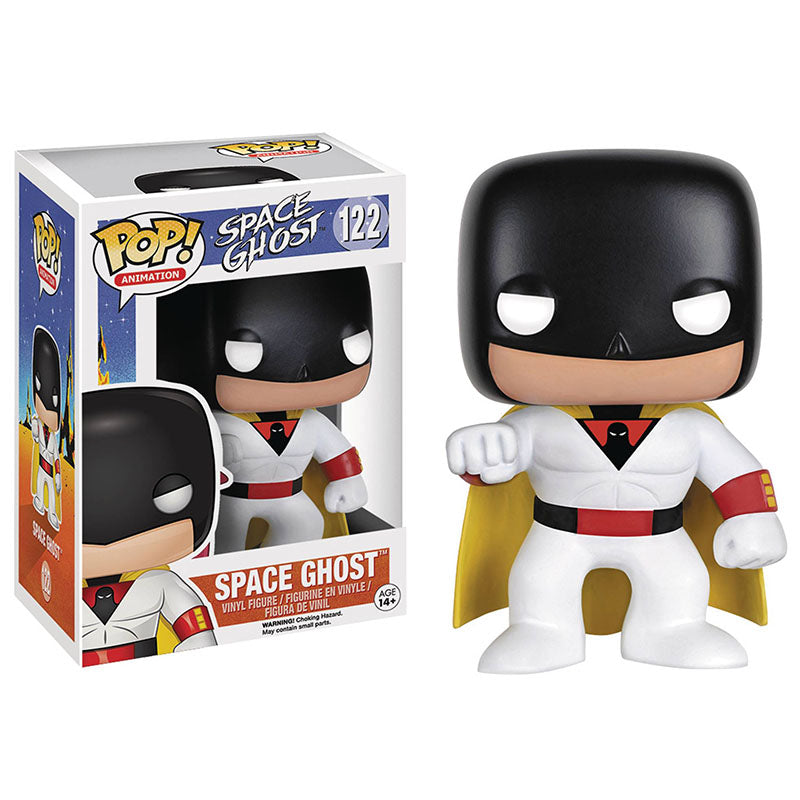 POP! ANIMATION SPACE GHOST no122