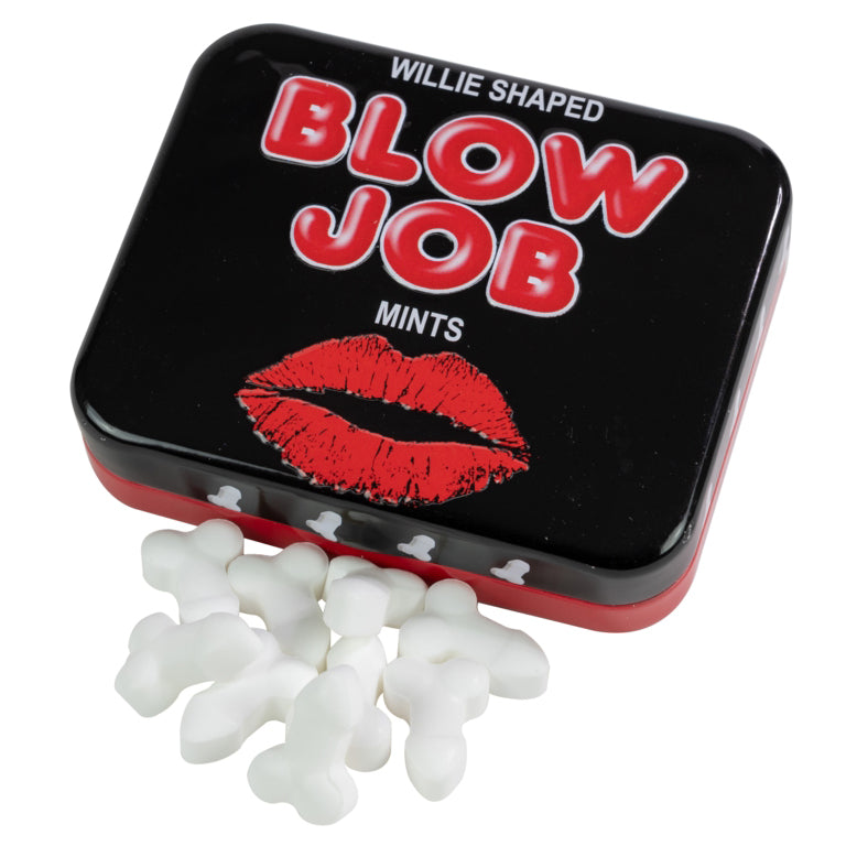 BLOW JOB SUGAR FREE MINTS 45G