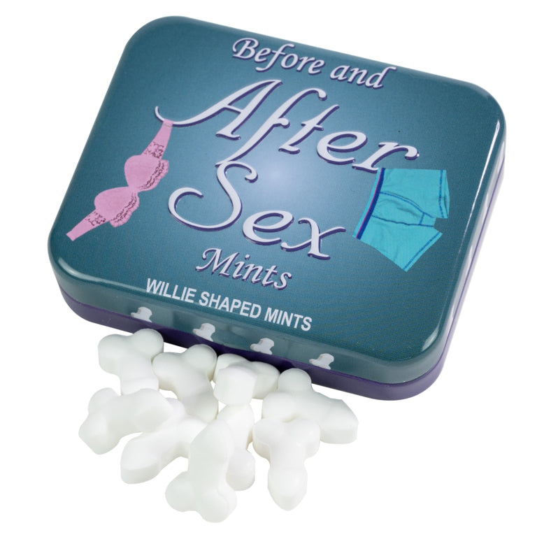 AFTER SEX SUGAR FREE MINTS 45G