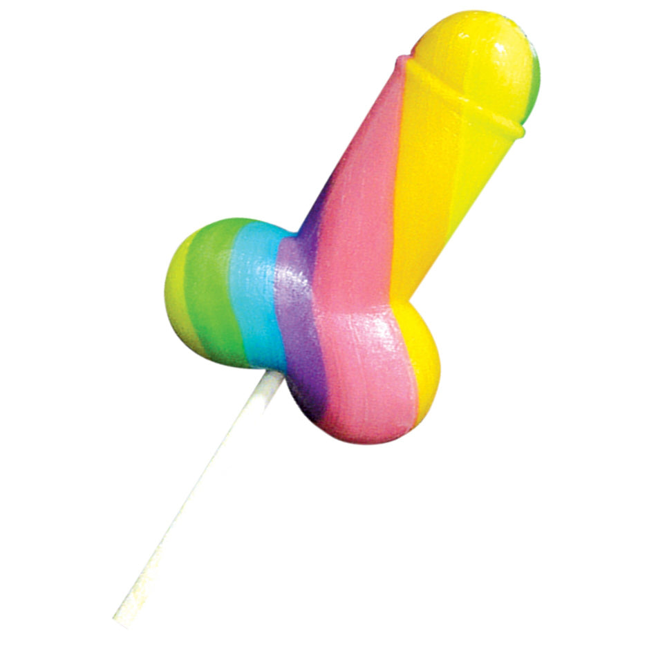 RAINBOW COCK POP 85g