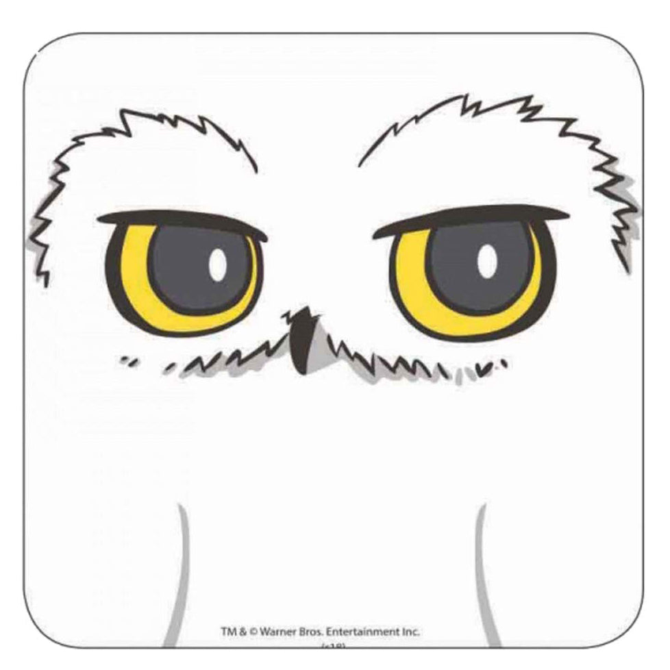 COASTER HARRY POTTER HEDWIG
