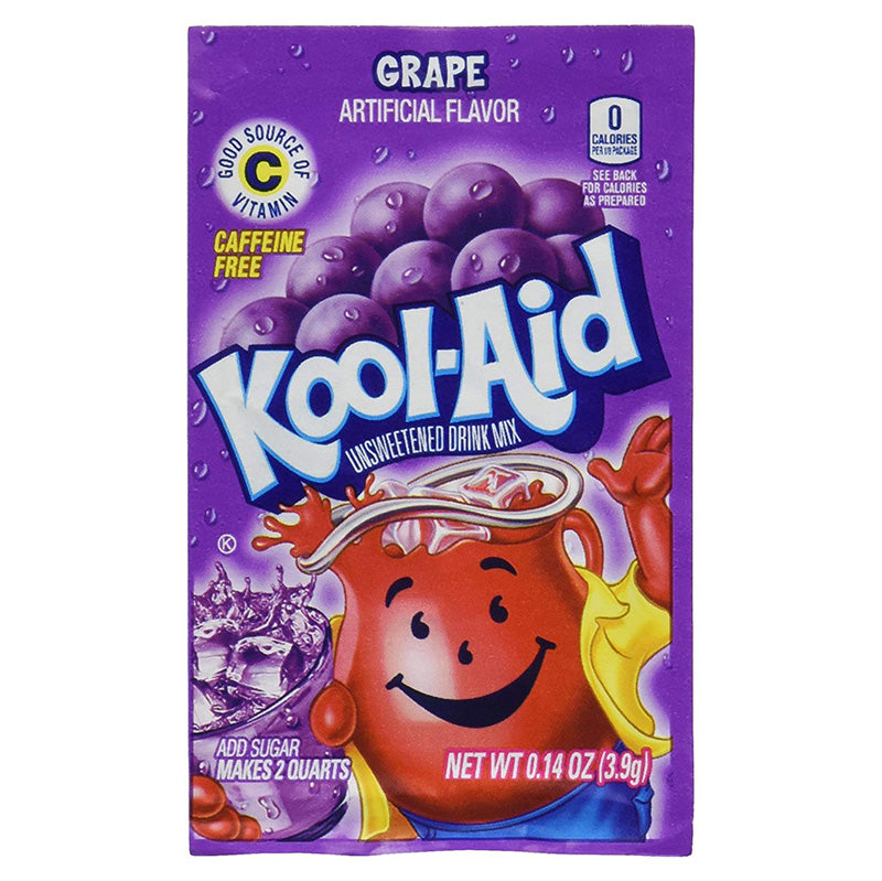 KOOL-AID GRAPE 3,9G