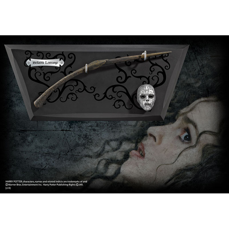 WAND BELLATRIX LESTRANGE’S REPLICA (TROLLSTAV)