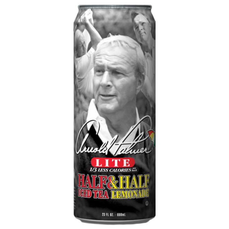 ARIZONA ARNOLD PALMER HALF & HALF ICED TEA LEMONADE 680ml