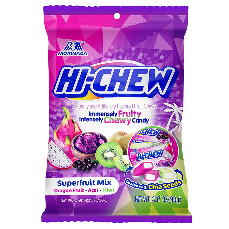 HI-CHEW SUPERFRUIT MIX 90g