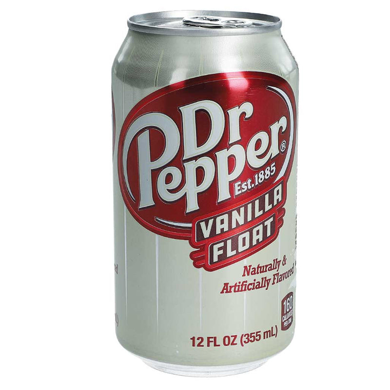 DR PEPPER VANILLA FLOAT 355ml
