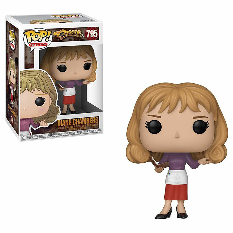 POP! TELEVISION CHEERS DIANE CHAMBERS no795