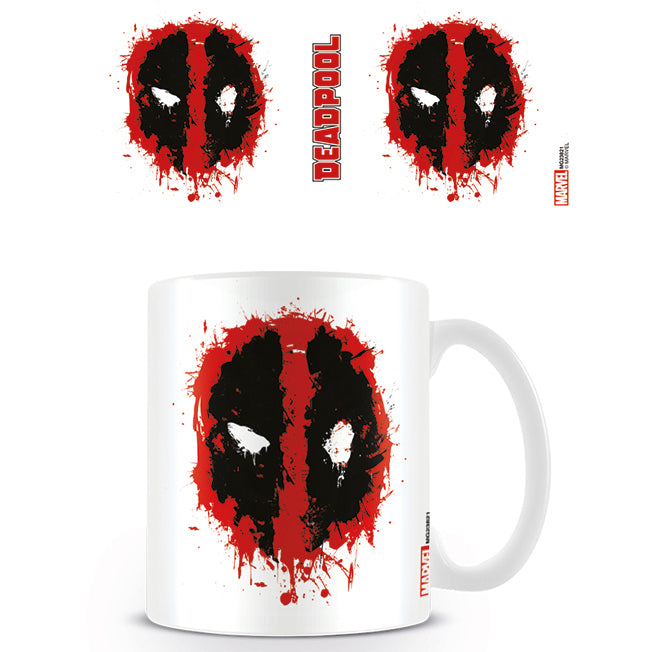 MUG DEADPOOL SPLASH