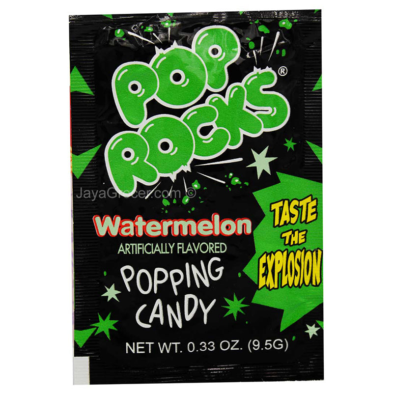POP ROCKS WATERMELON 9,5G