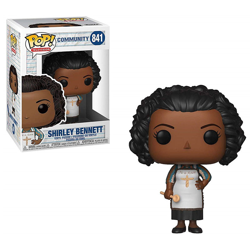 POP! TELEVISION COMMUNITY SHIRLEY BENNETT no841
