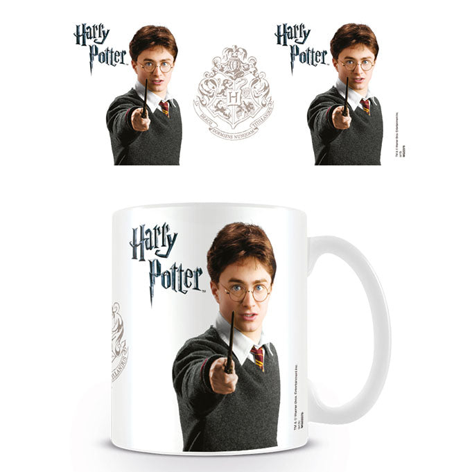 MUG HARRY POTTER