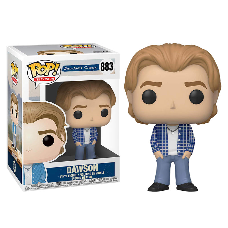 POP! TELEVISION DAWSON’S CREEK DAWSON no883