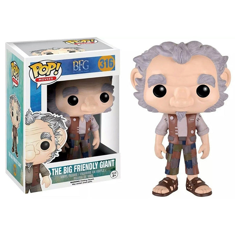 POP! MOVIES THE BFG THE BIG FRIENDLY GIANT no316