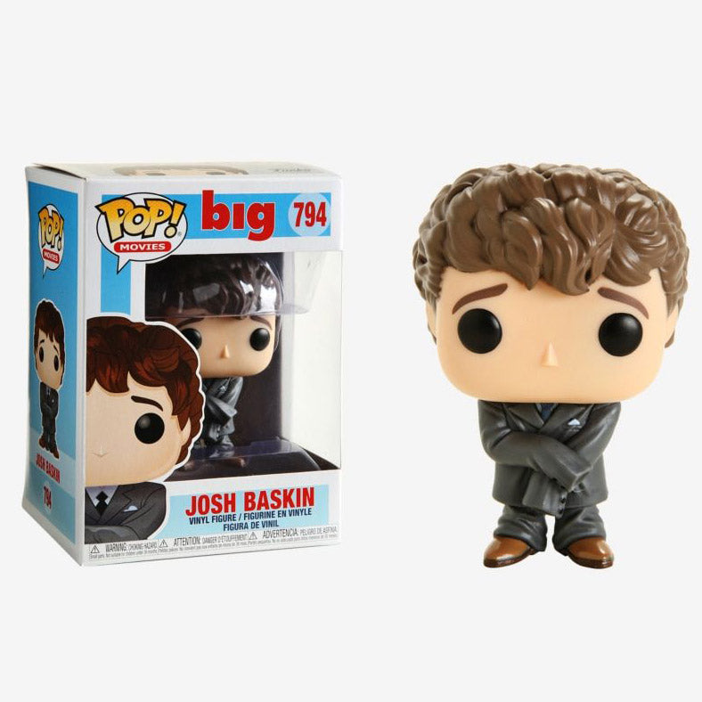 POP! MOVIES BIG JOSH BASKIN no794