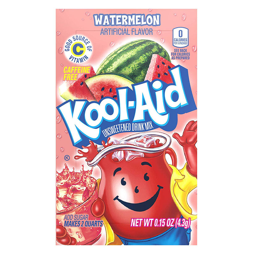 KOOL-AID WATERMELON 4,3g