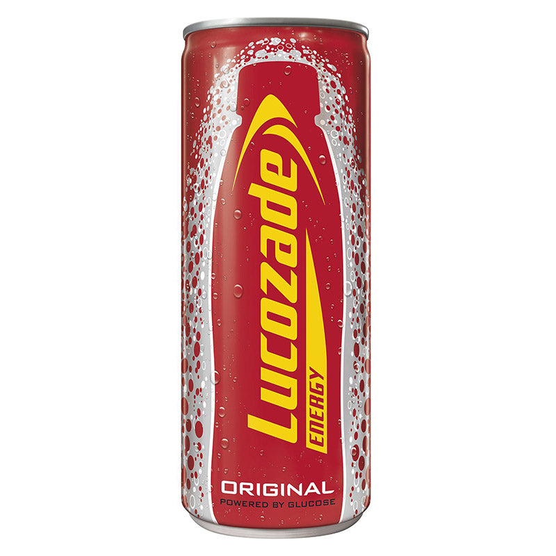 LUCOZADE ENERGY ORIGINAL 250ml