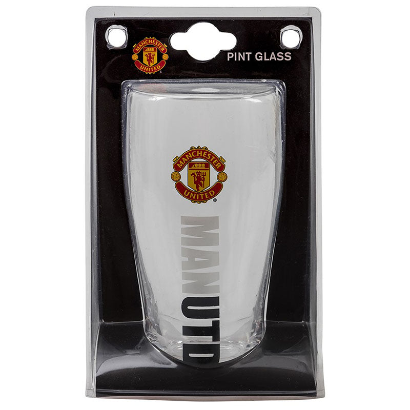 GLAS MANCHESTER UNITED 50cl