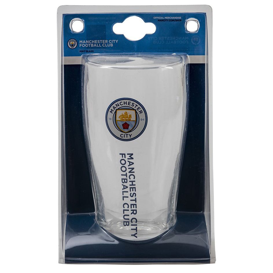 PINT MANCHESTER CITY