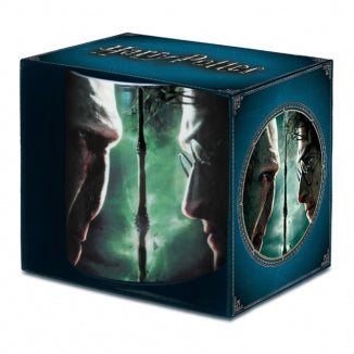 MUG HARRY POTTER VOLDEMORT &#038; HARRY POTTER