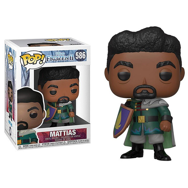 POP! DISNEY FROZEN 2 MATTIAS no586