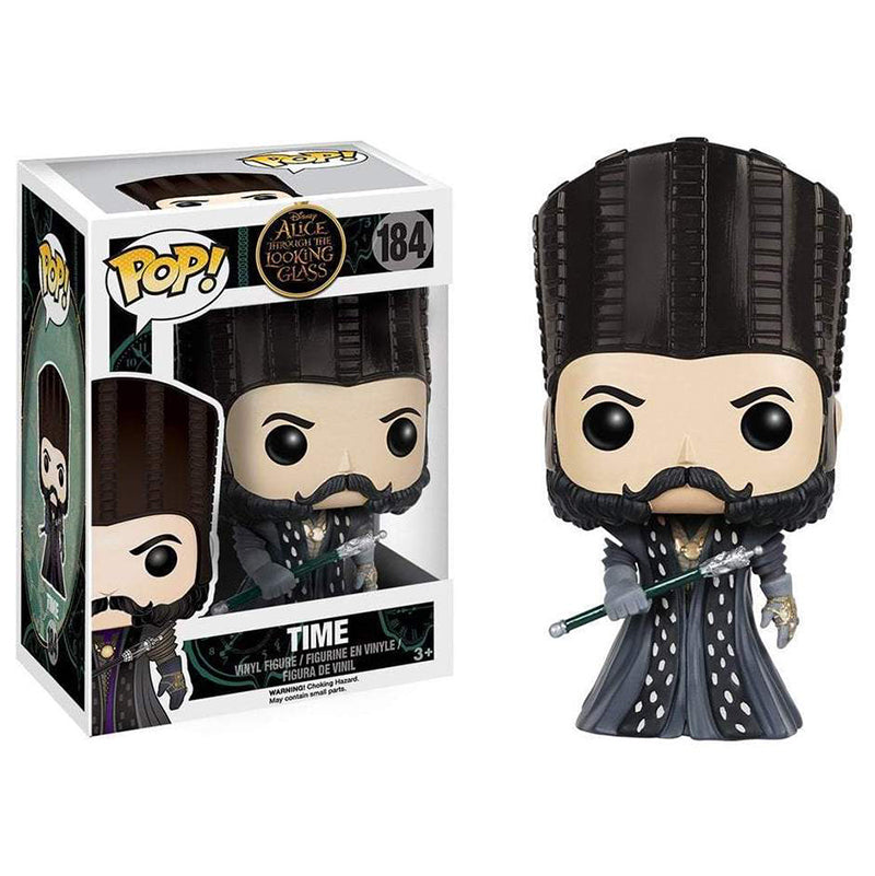 POP! DISNEY ALICE THROUGH THE LOOKING GLASS TIME no184
