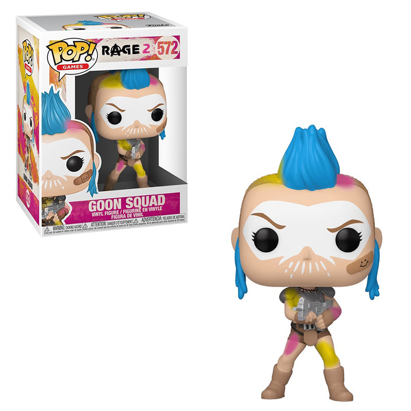 POP! GAMES RAGE 2 GOON SQUAD no572
