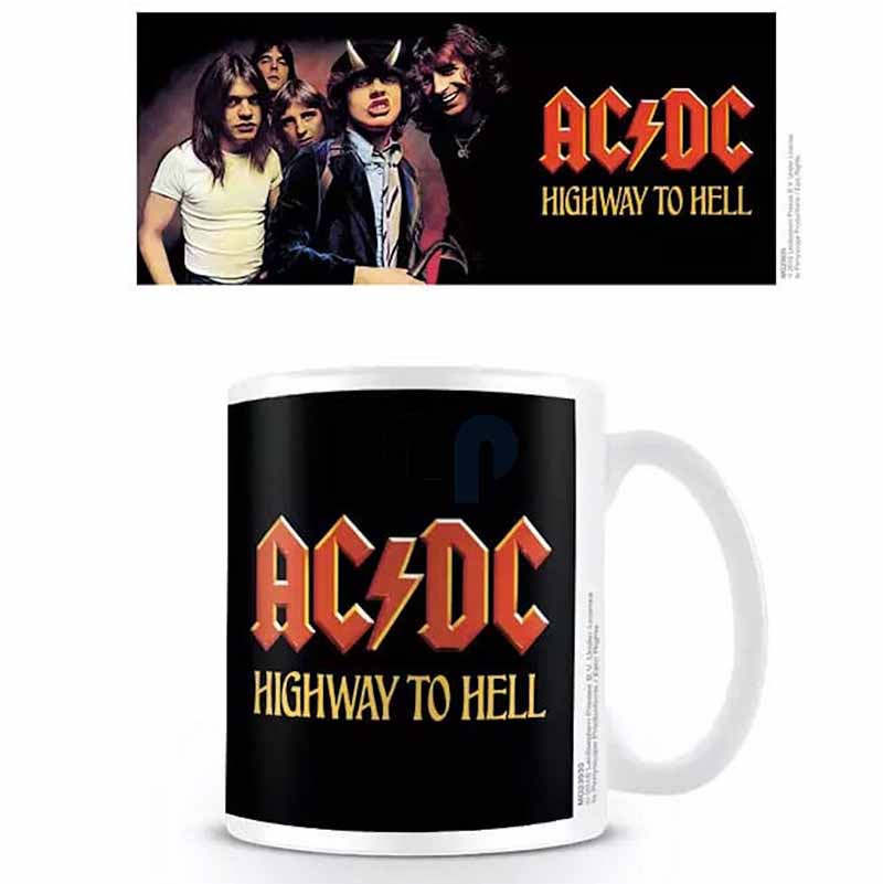 MUG AC DC