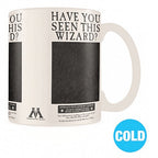 MUG HEAT CHANGE HARRY POTTER SIRIUS WANTED 2