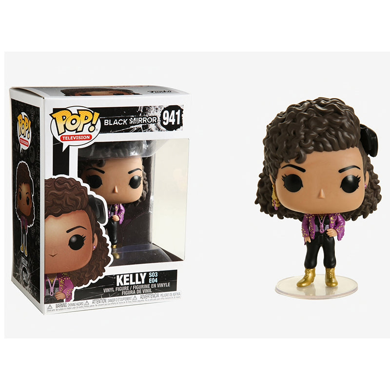 POP! TELEVISION BLACK MIRROR ROBERT KELLY no941