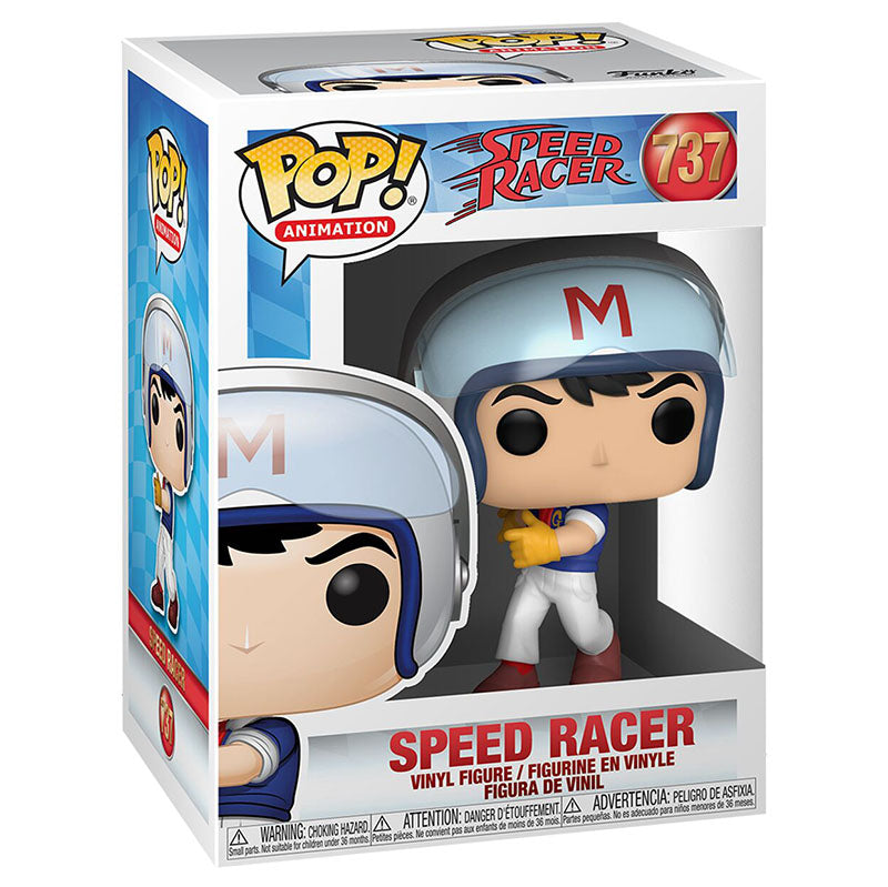 POP! ANIMATION SPEED RACER SPEED RACER no737
