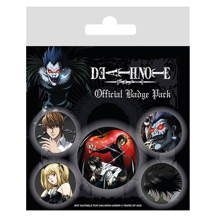 INCREDIBLES 2 BADGE PACK