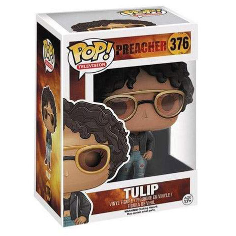 POP! TELEVISION PREACHER TULIP no376