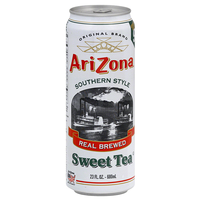 ARIZONA SOUTHERN STYLE REAL BREWED SWEET TEA 680ml