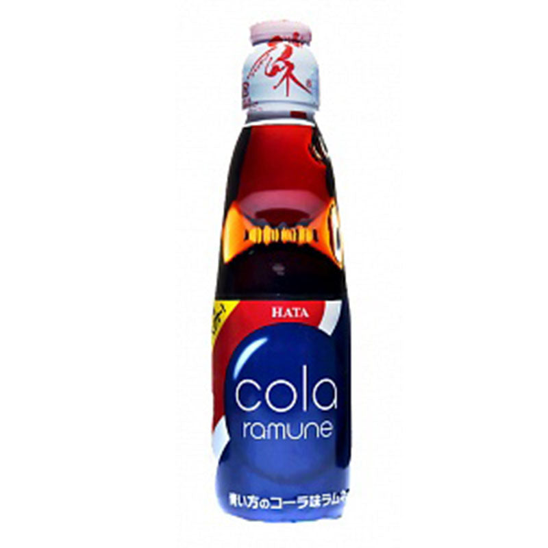 RAMUNE SODA COLA 200ml